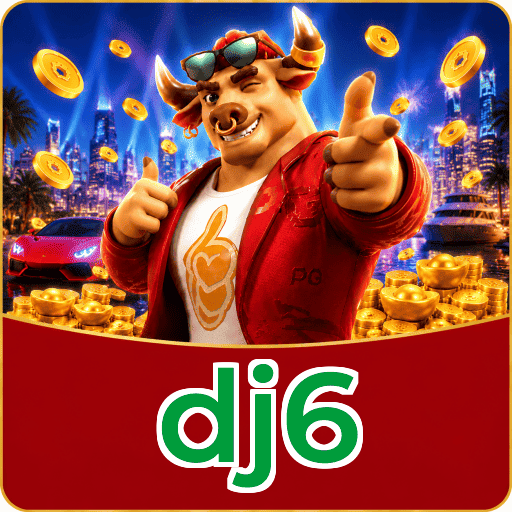 Slots dj6 - Jackpots Progressivos