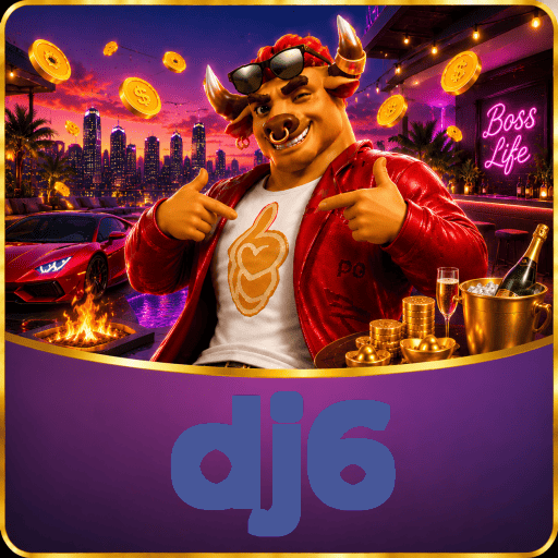 Plataforma dj6 - PIX Instantâneo